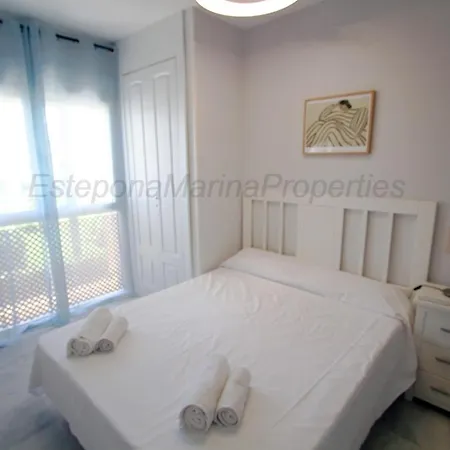 Emp 01, Smart 1 Bedroom, Playa Cristo, Estepona, El Coral