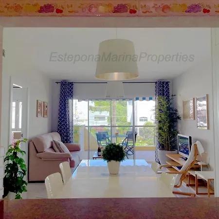 Emp 01, Smart 1 Bedroom, Playa Cristo, Estepona, El Coral Estepona