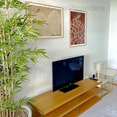 Emp 01, Smart 1 Bedroom, Playa Cristo, Estepona, El Coral Apartment