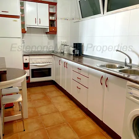 Apartment Emp 01, Smart 1 Bedroom, Playa Cristo, Estepona, El Coral *