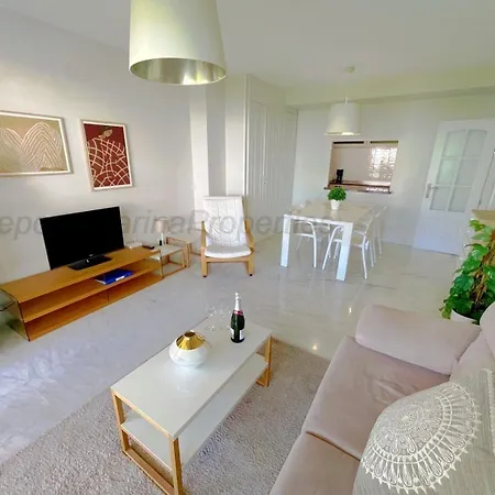 Emp 01, Smart 1 Bedroom, Playa Cristo, Estepona, El Coral Estepona