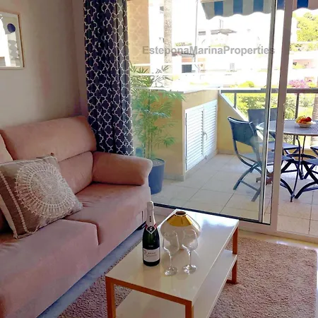 Emp 01, Smart 1 Bedroom, Playa Cristo, Estepona, El Coral * Estepona