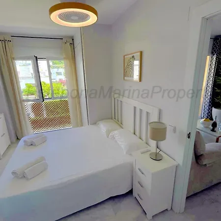 Emp 01, Smart 1 Bedroom, Playa Cristo, Estepona, El Coral Estepona
