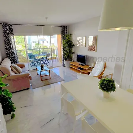Apartment Emp 01, Smart 1 Bedroom, Playa Cristo, Estepona, El Coral