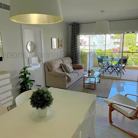 Emp 01, Smart 1 Bedroom, Playa Cristo, Estepona, El Coral * Estepona