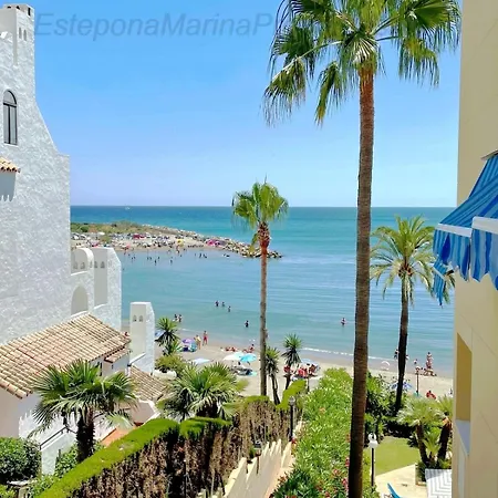 Emp 01, Smart 1 Bedroom, Playa Cristo, Estepona, El Coral Apartment